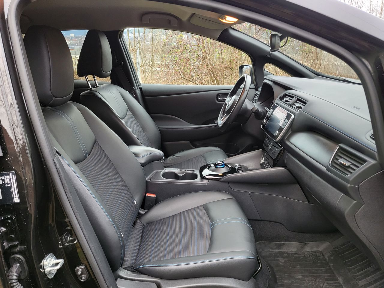 2020 Nissan Leaf