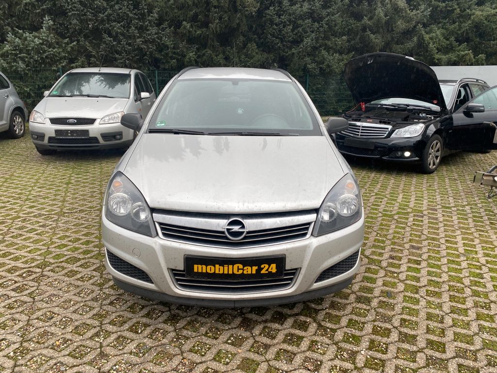 2009 Opel Astra