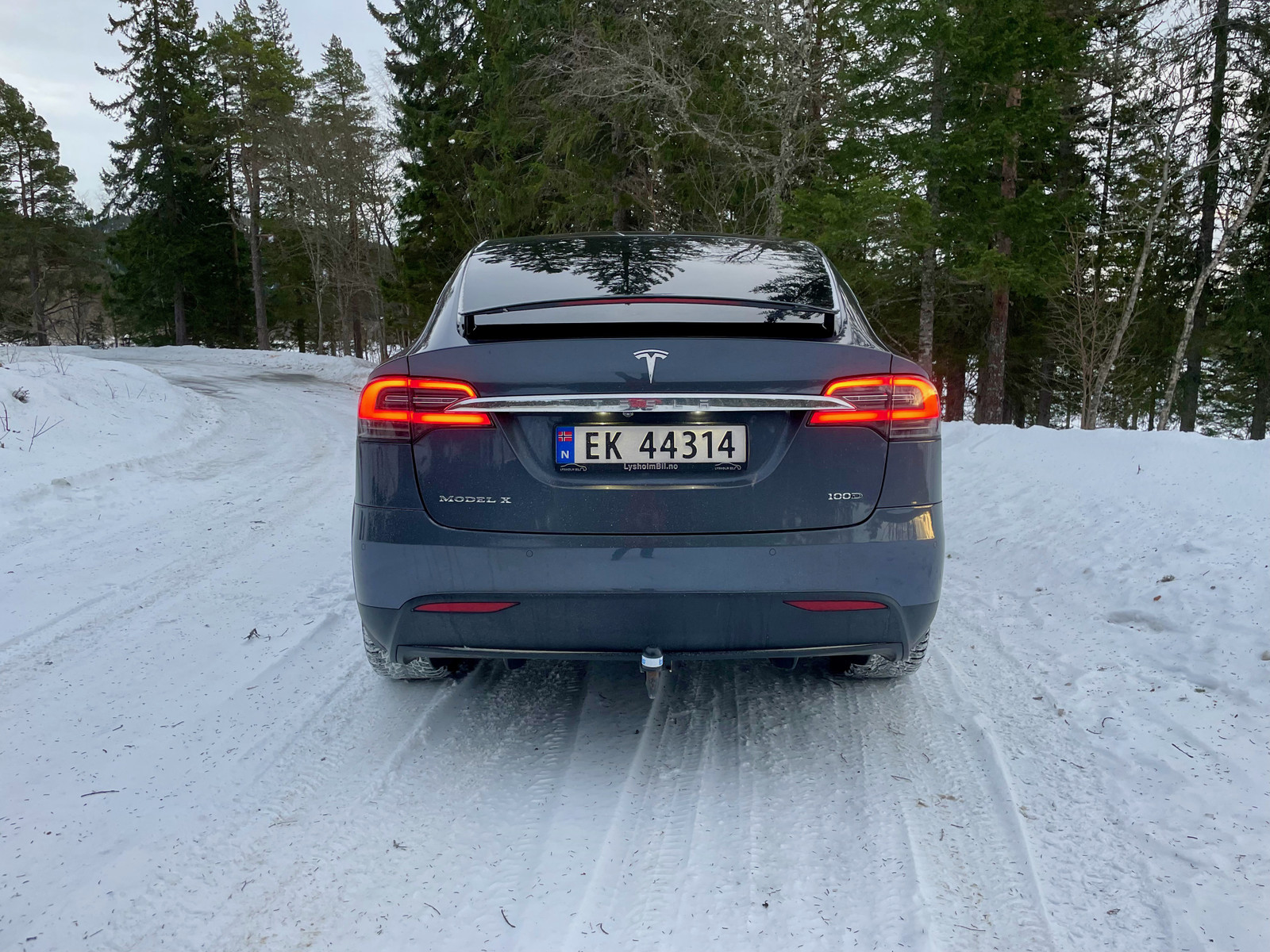 2017 Tesla Model X