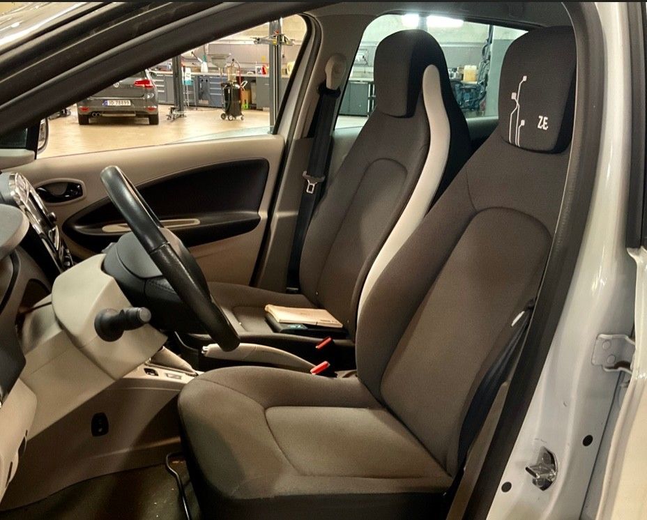 2015 Renault Zoe