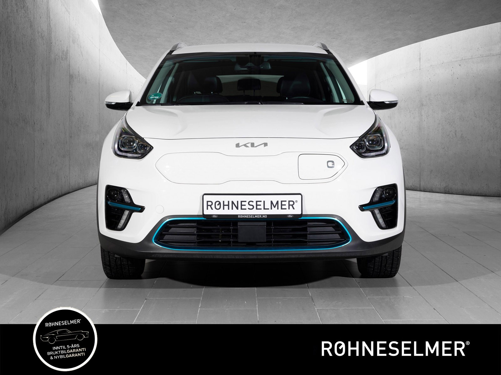 2022 Kia E-Niro