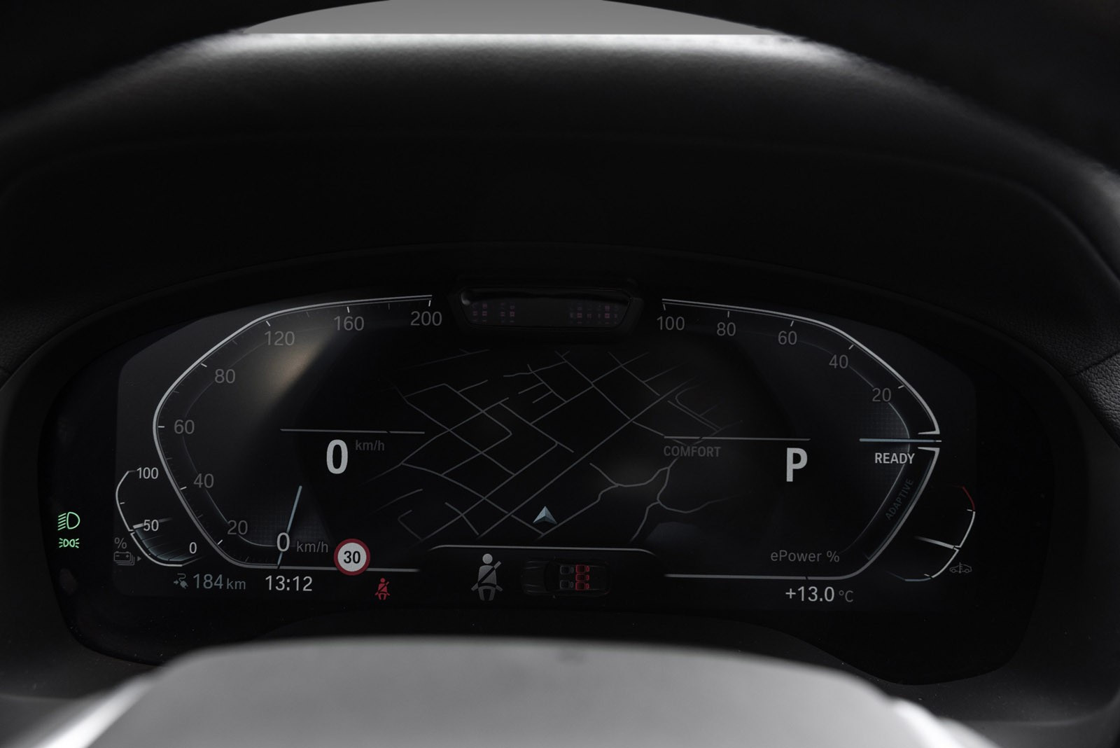 2021 BMW iX3