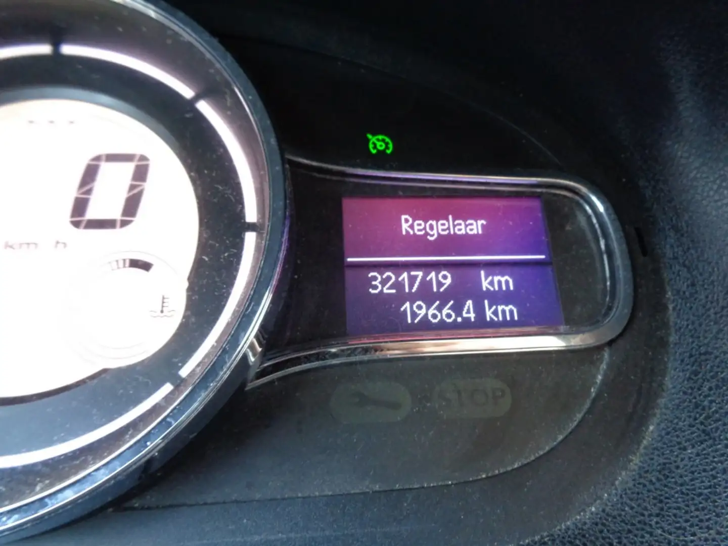 2011 Renault Megane