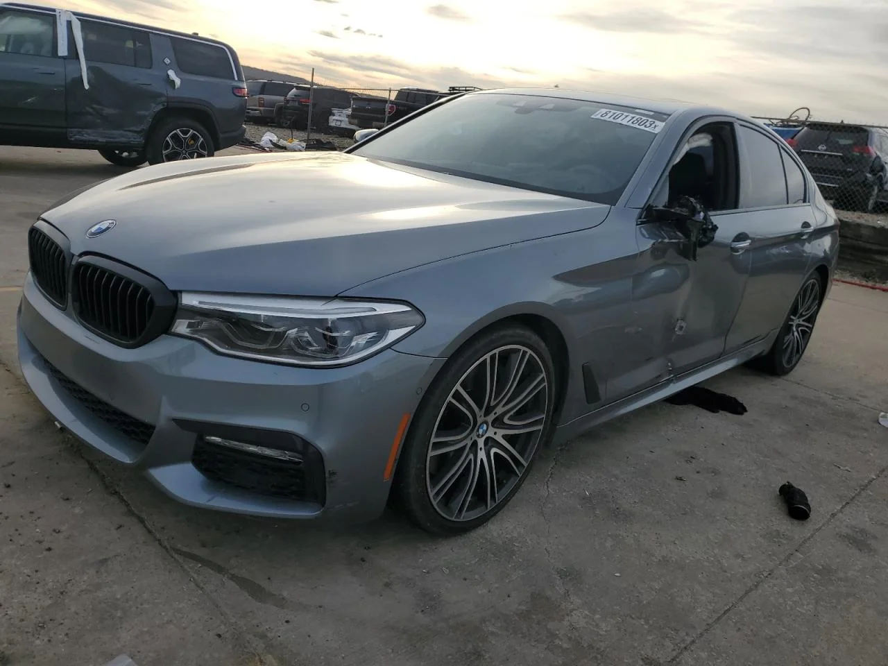 BMW 540 I 2018