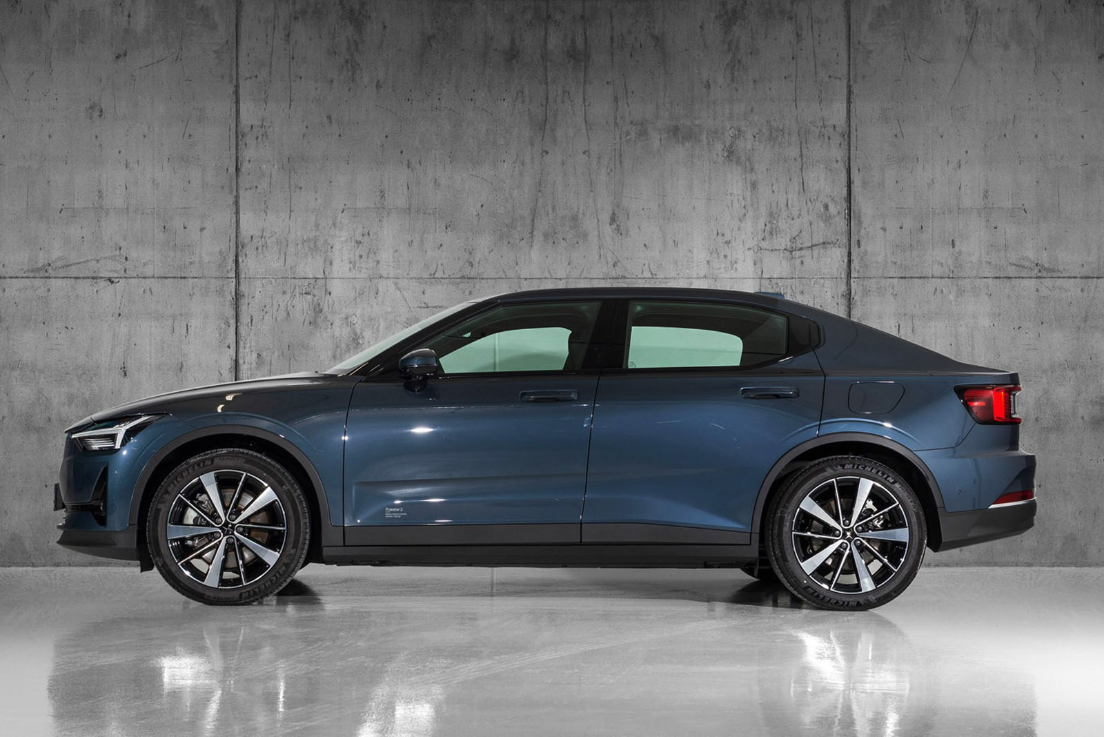 2022 Polestar 2