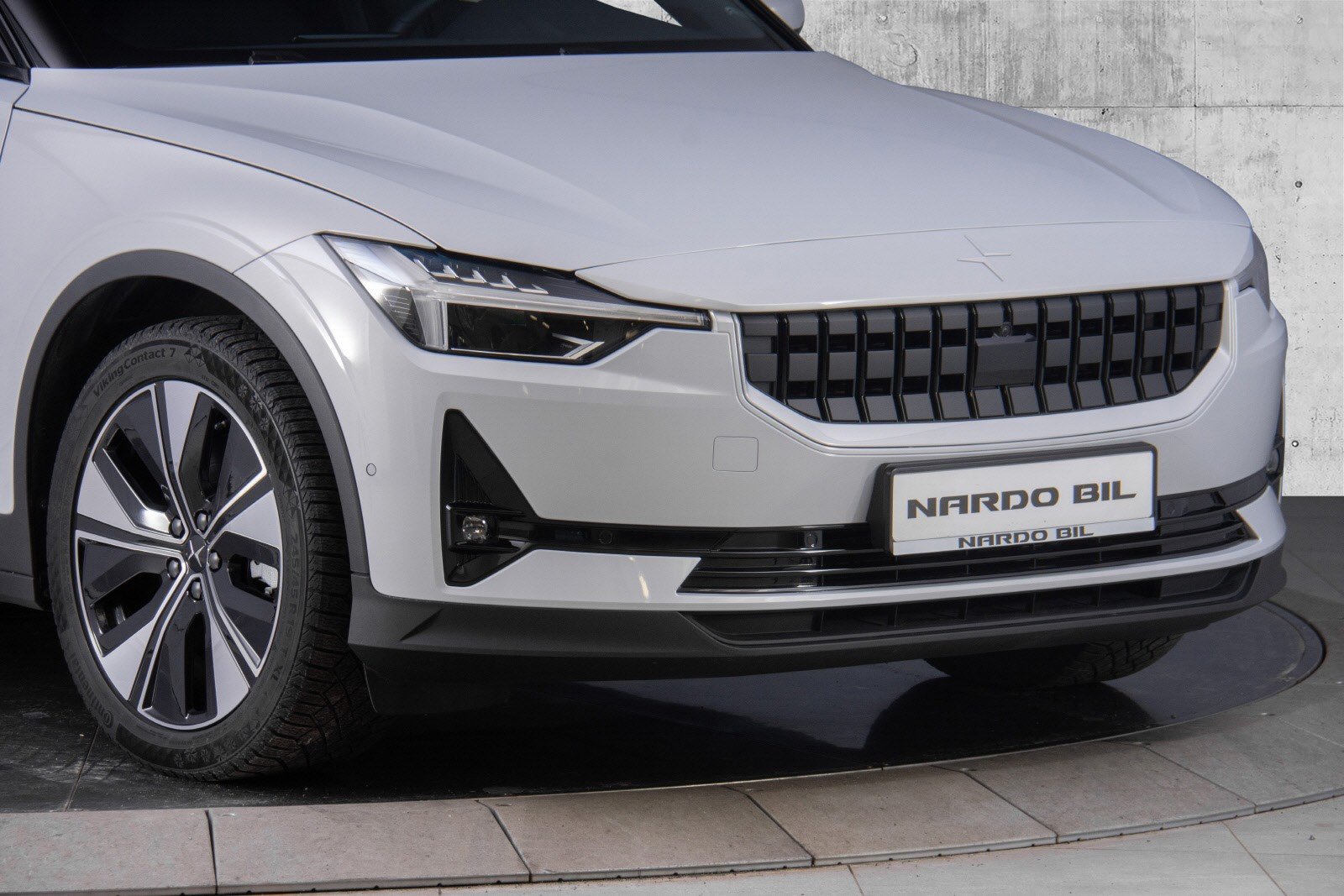 2022 Polestar 2