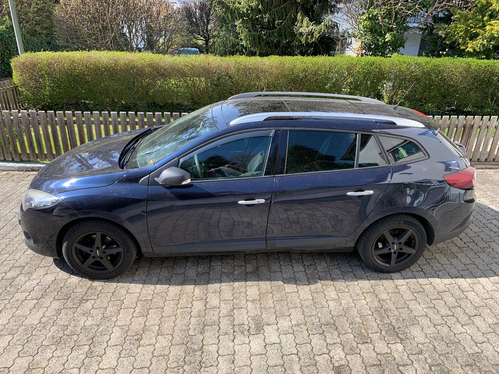 2011 Renault Megane