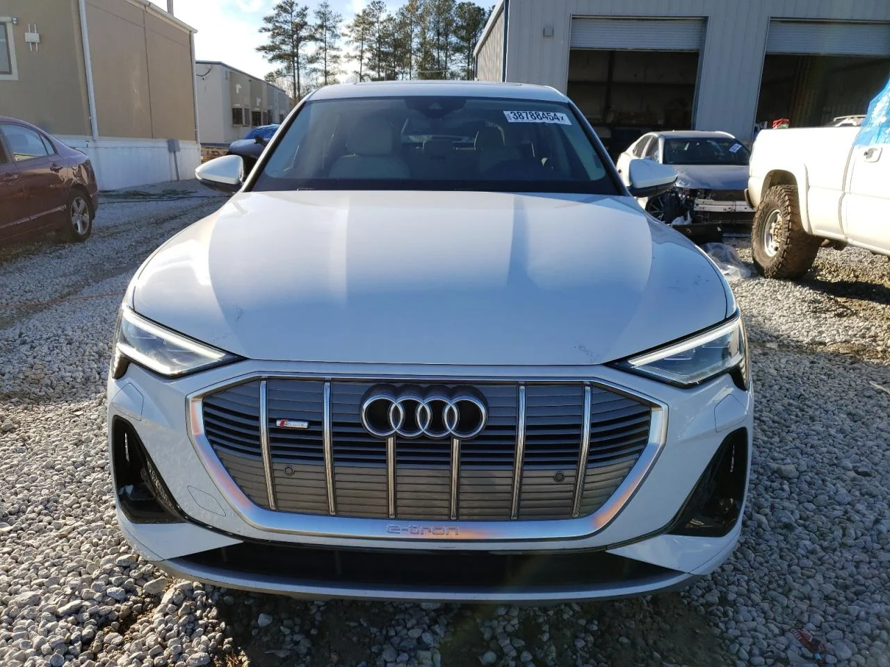 2021 AUDI E-TRON SPORTBACK