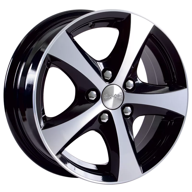 диск УРАН-2 5,5х14 4/98 ET35 DIA 58.6 алмаз