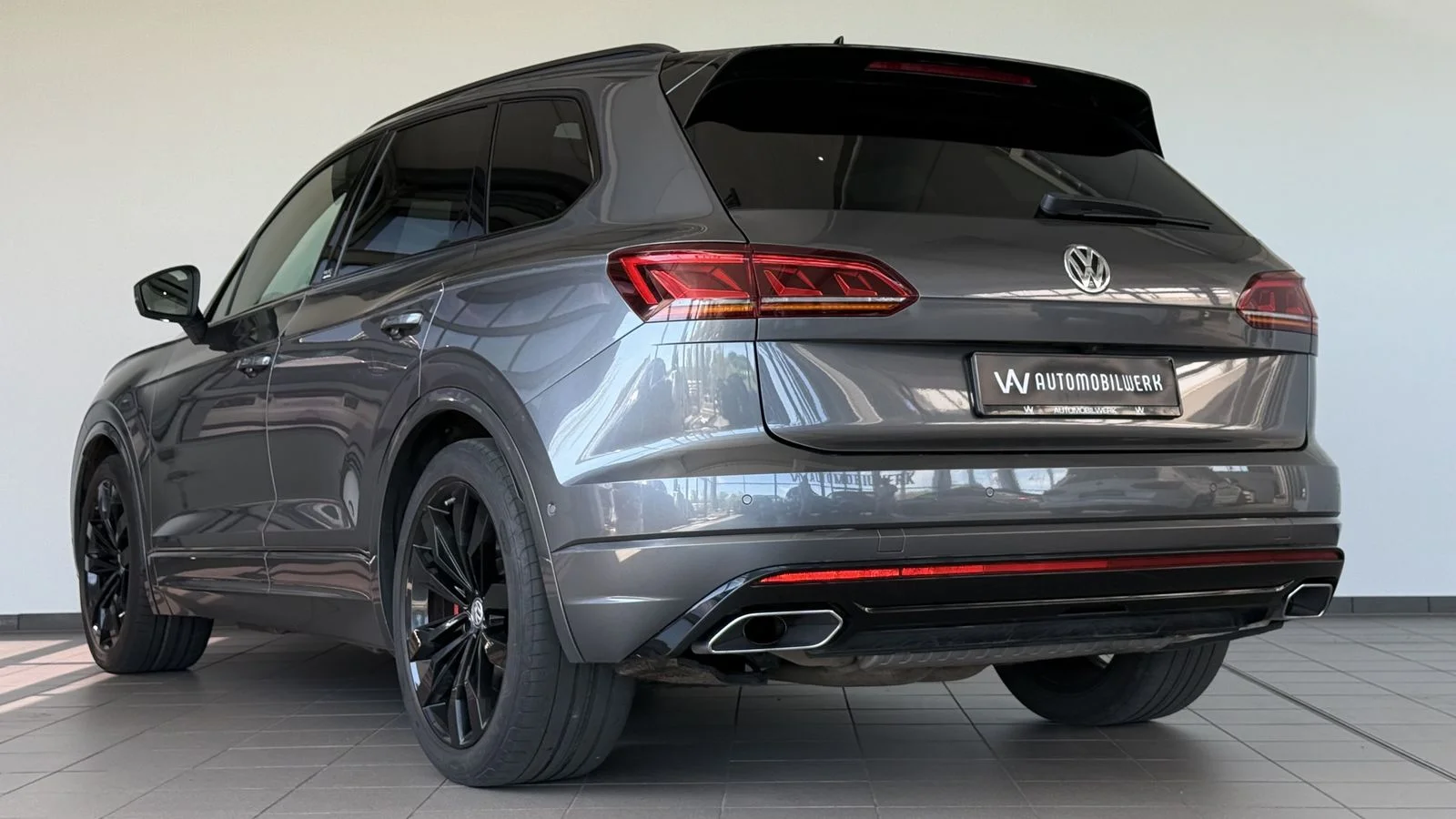 Volkswagen Touareg 2019 diesel