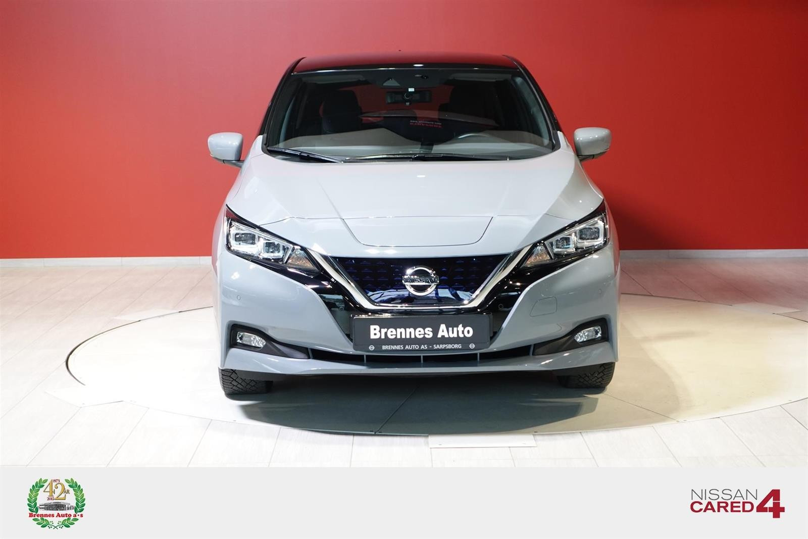 2021 Nissan Leaf