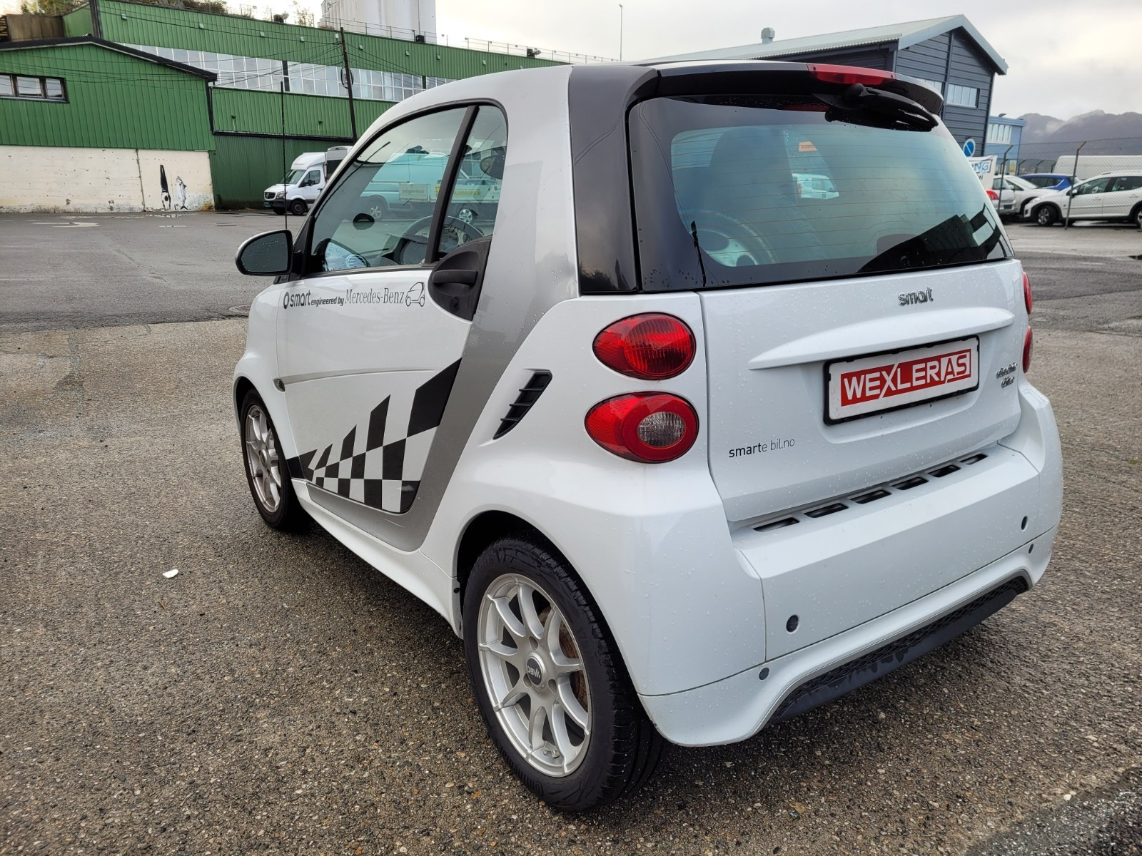 2015 Smart Fortwo