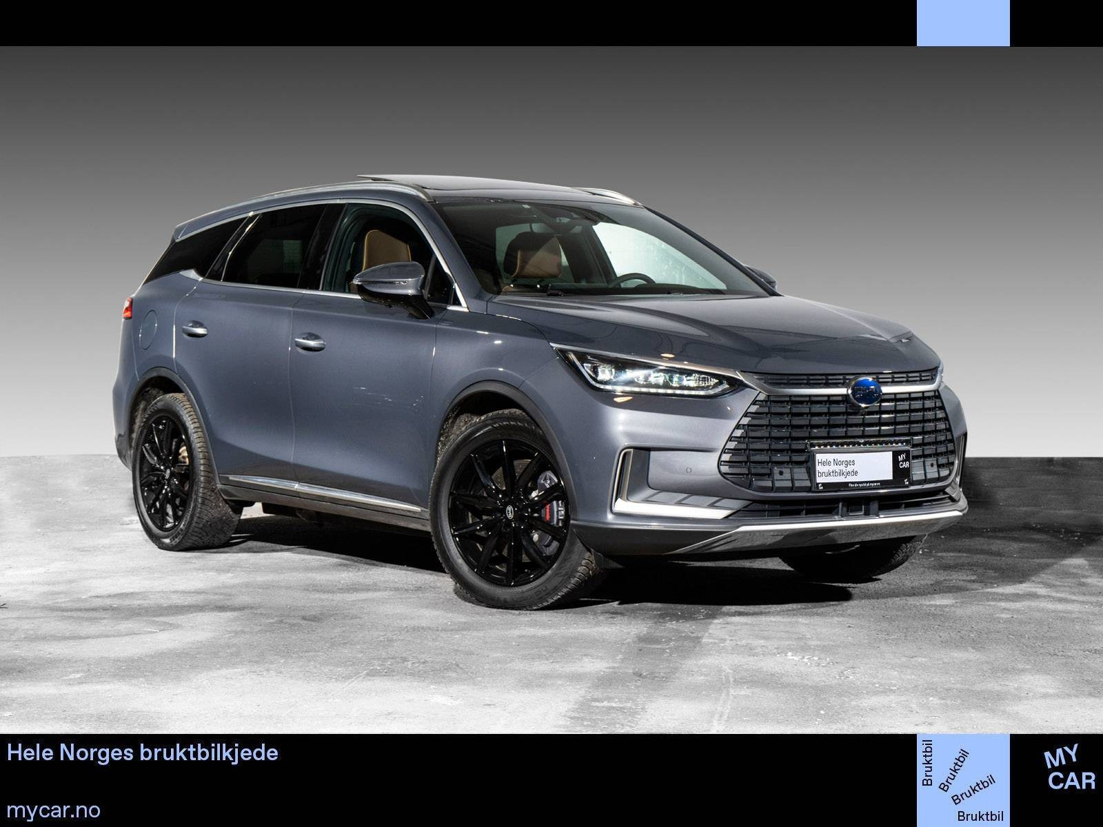 2022 BYD Tang