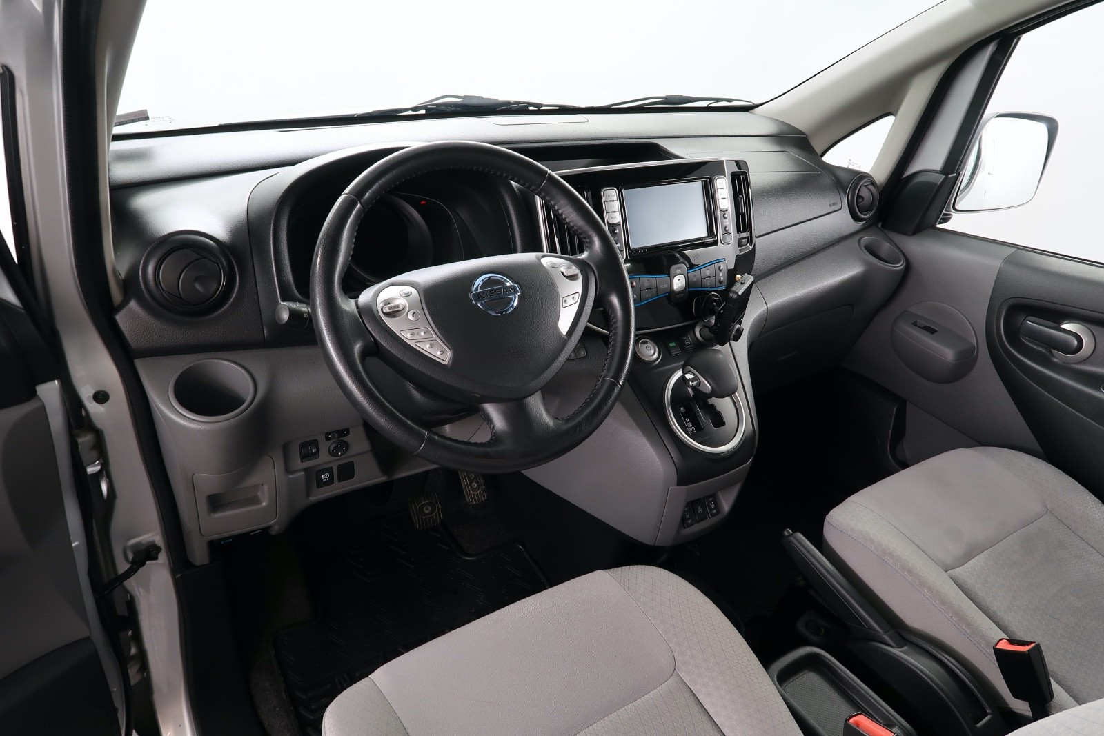 2015 Nissan e-NV
