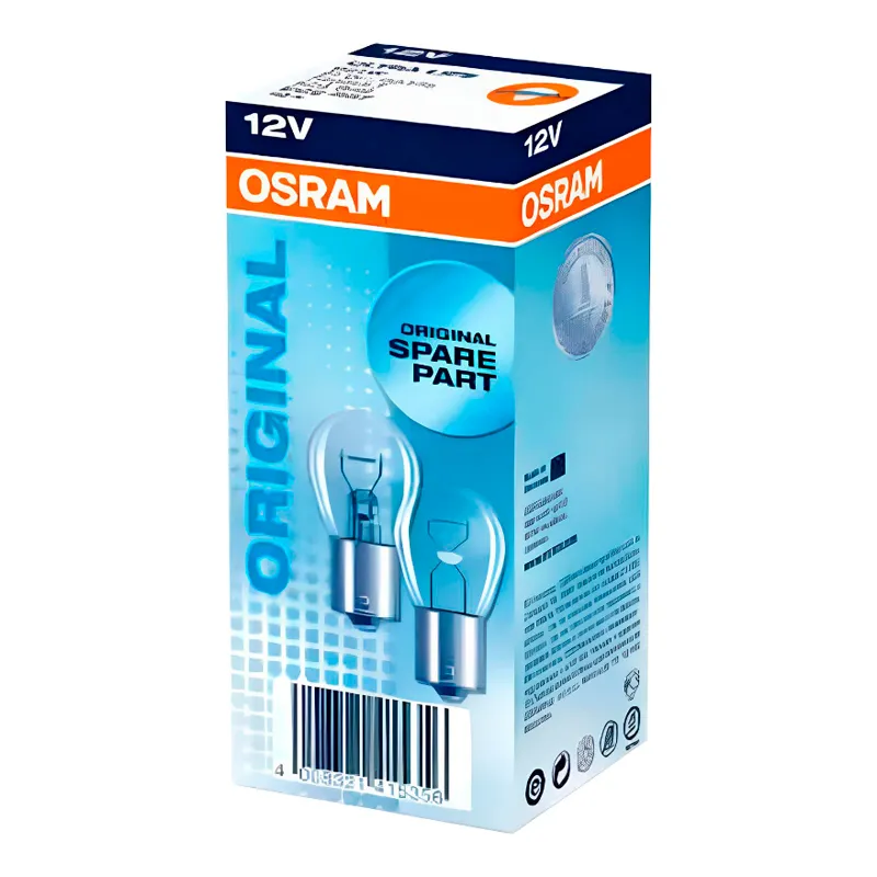 Лампа Osram Ultra Life P21W 12V 21W 7506ULT