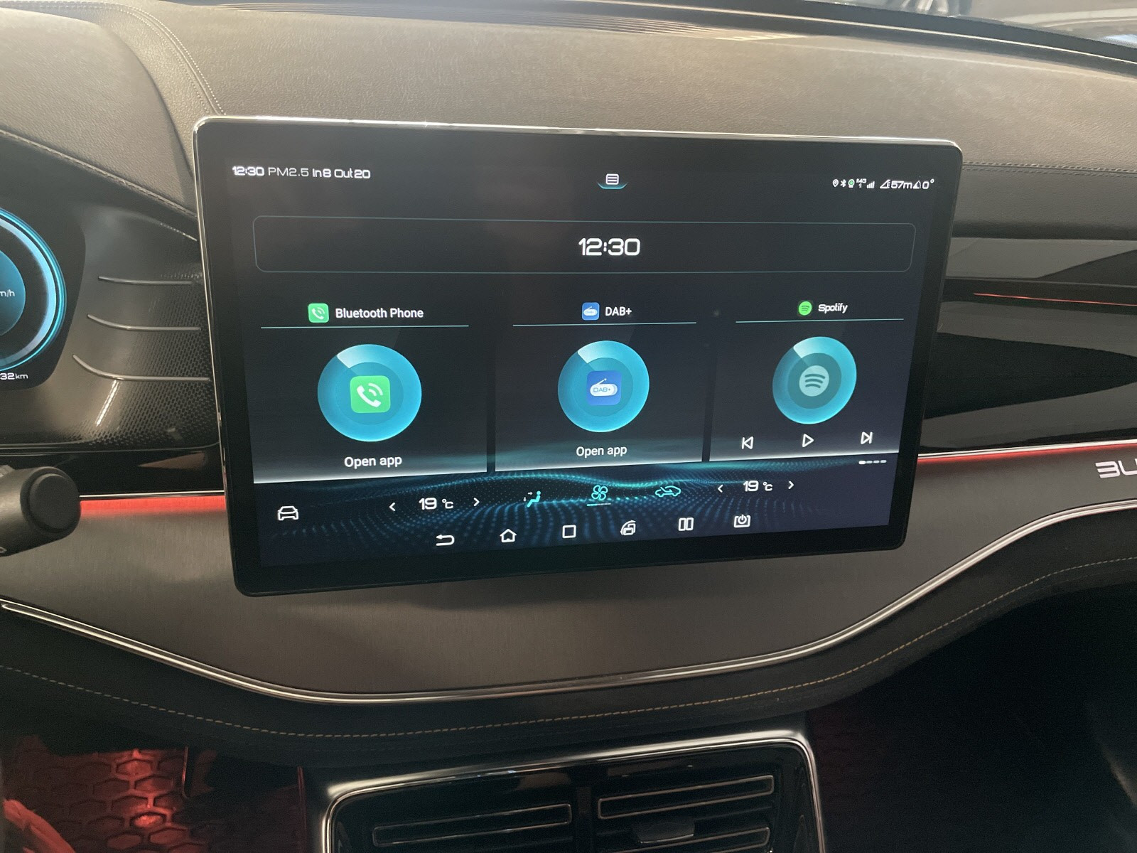 2021 BYD Tang