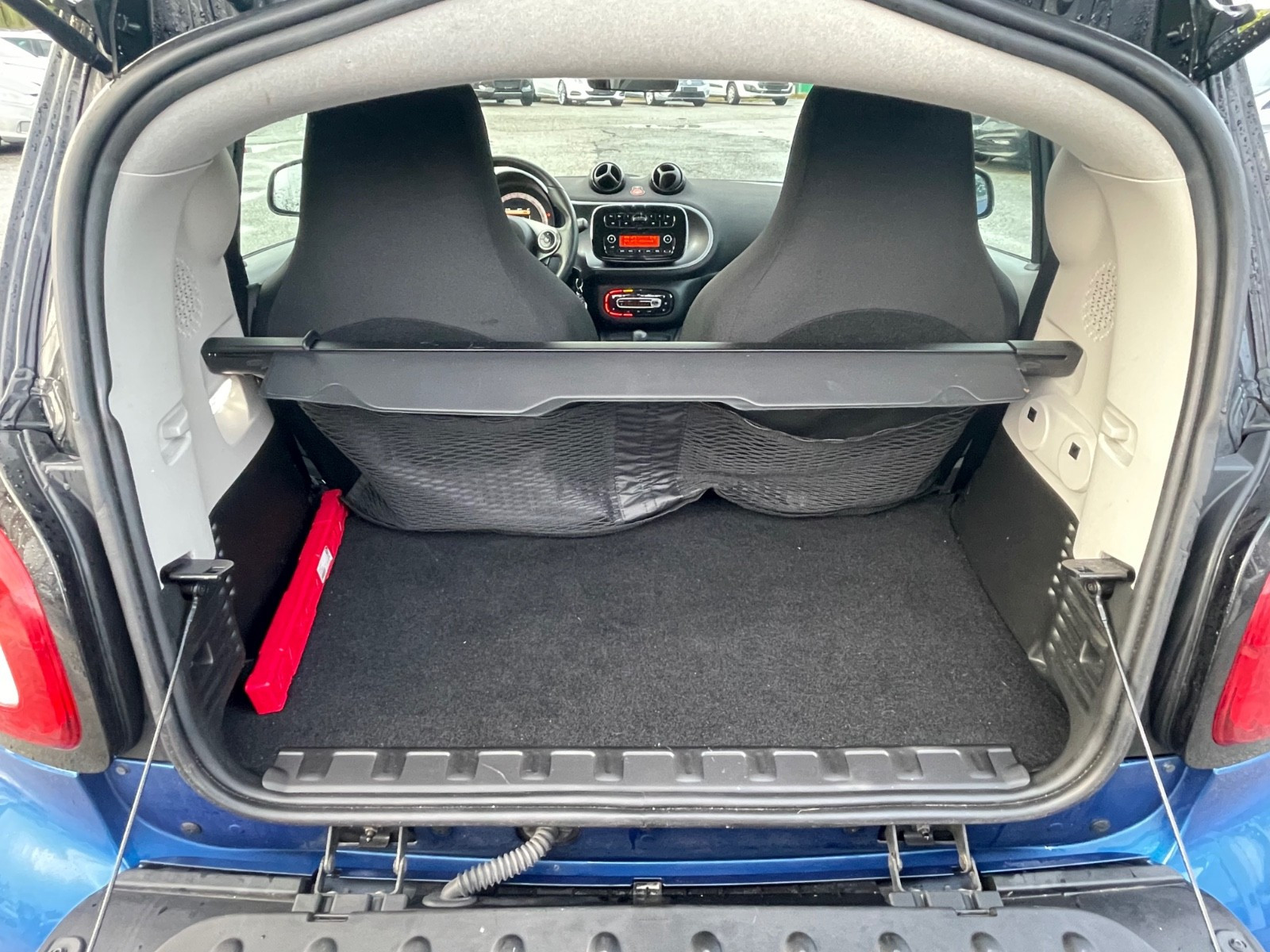2018 Smart Fortwo
