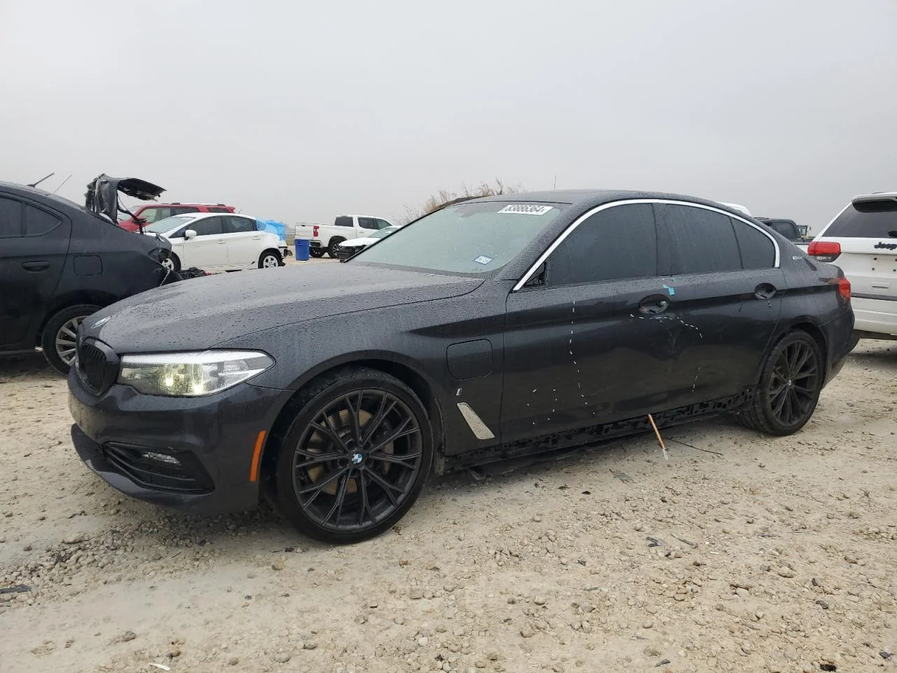 2018 BMW 530XE
