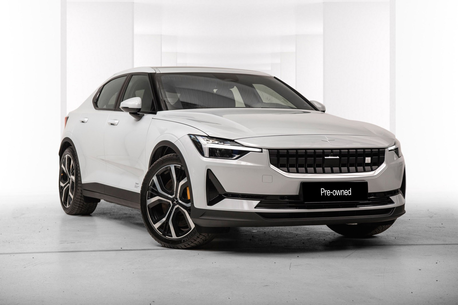 2022 Polestar 2