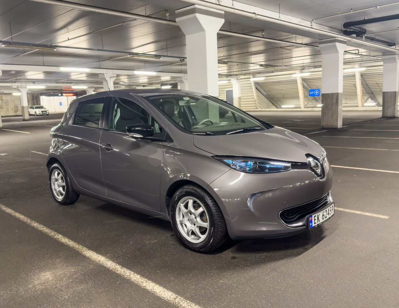 2018 Renault Zoe 40