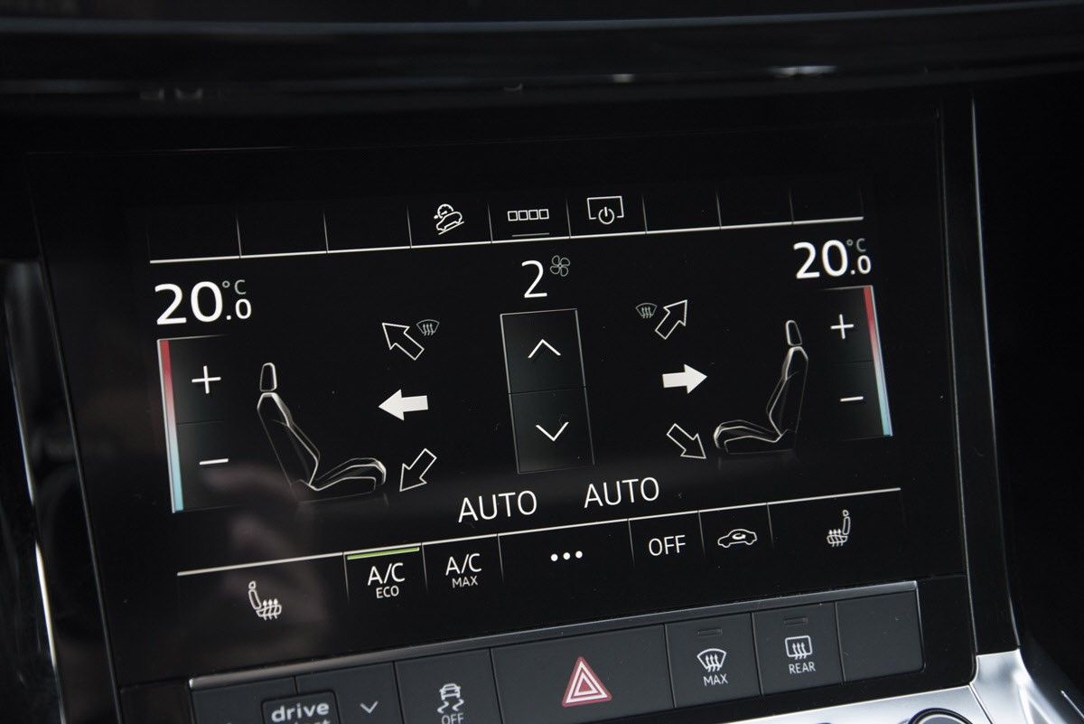 2021 Audi e-tron