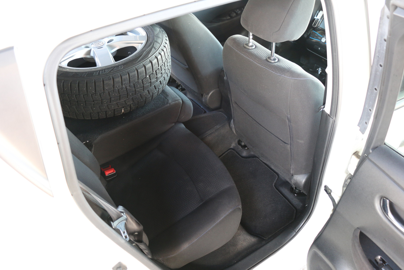 2016 Nissan Leaf