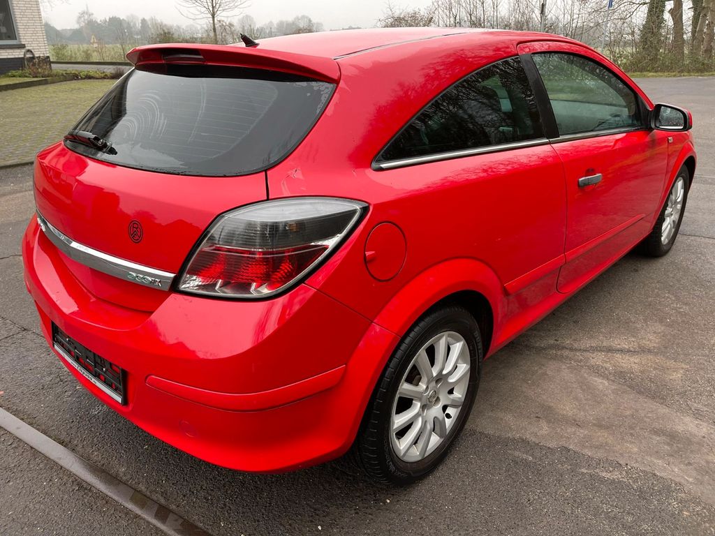 2009 Opel Astra