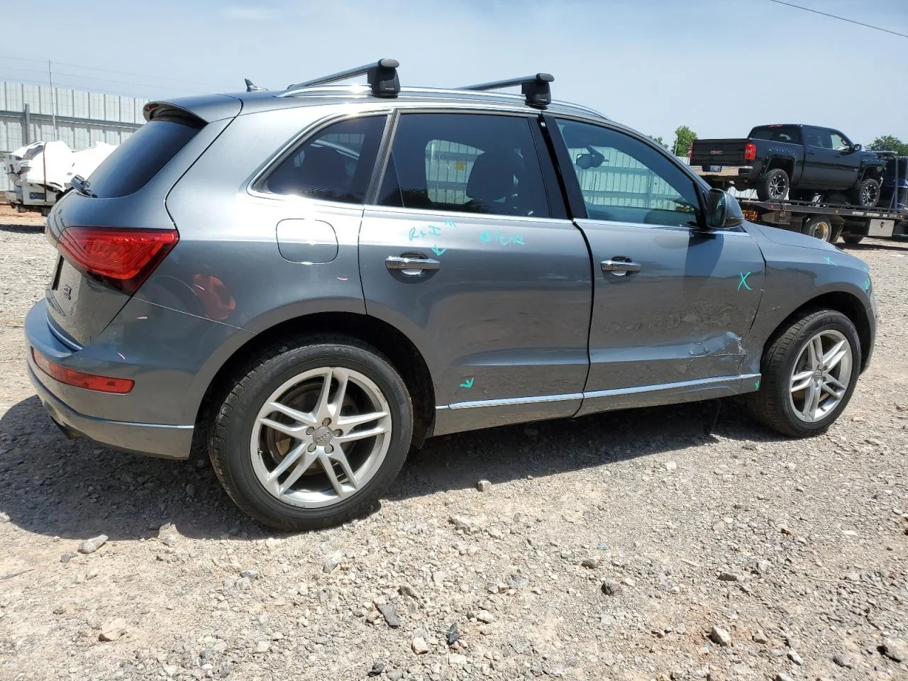 AUDI Q5 PREMIUM PLUS 2016