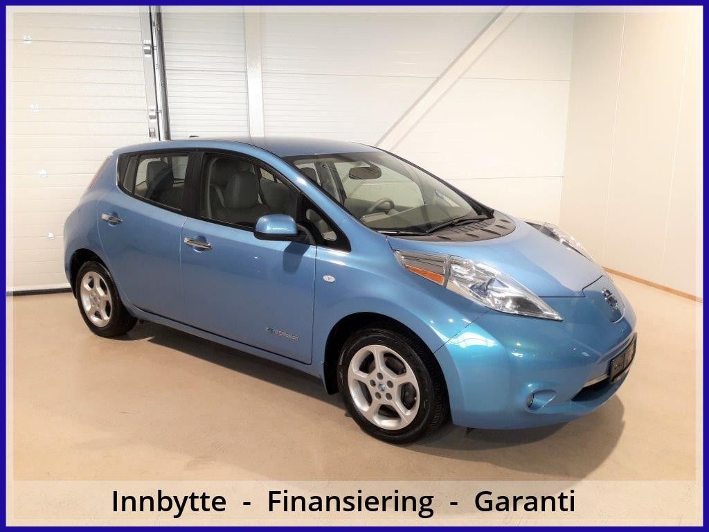 2013 Nissan Leaf
