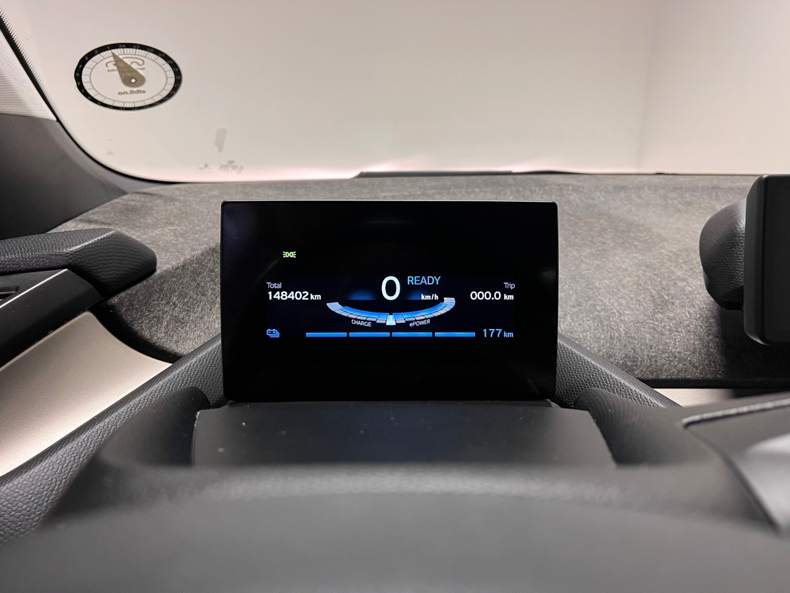 2017 BMW i3