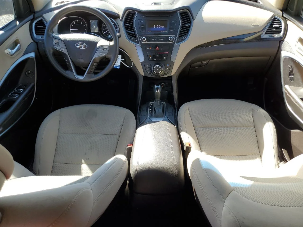 HYUNDAI SANTA FE 2018