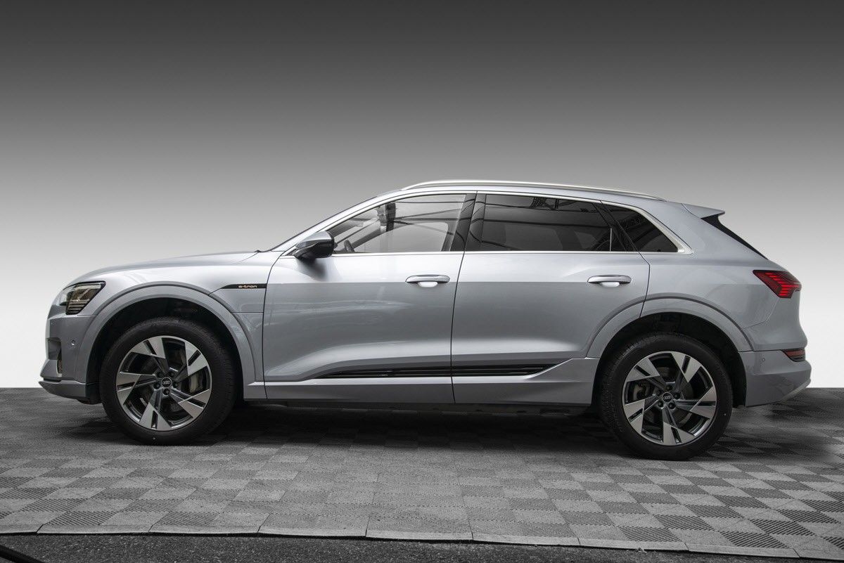 2021 Audi e-tron