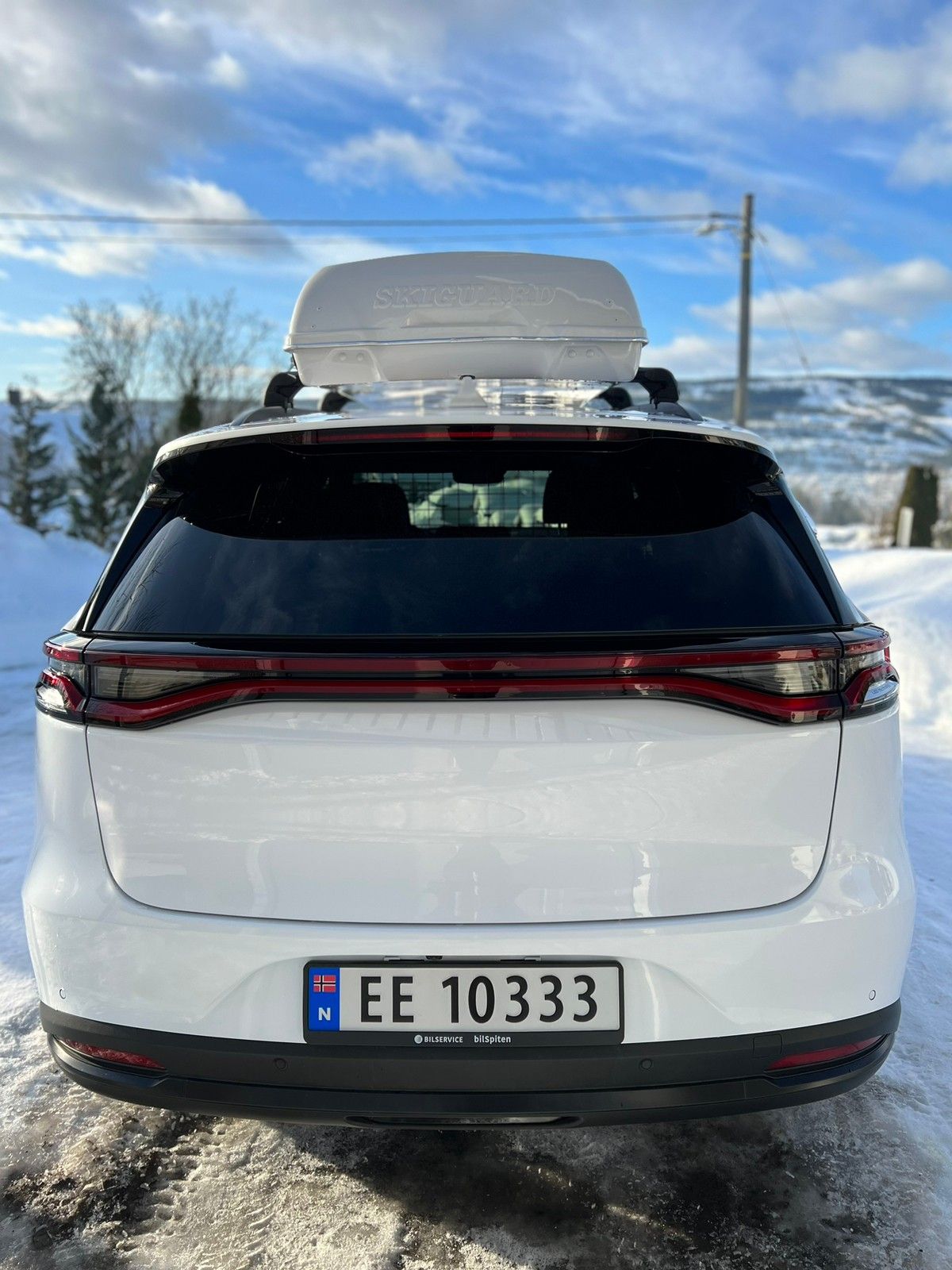 2022 BYD Tang
