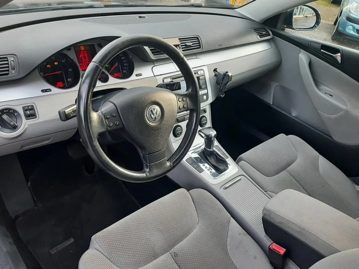 2008 Volkswagen Passat B6