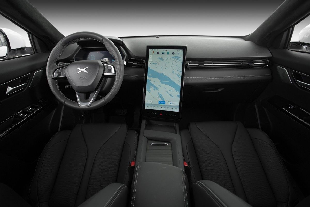 2021 XPeng G3