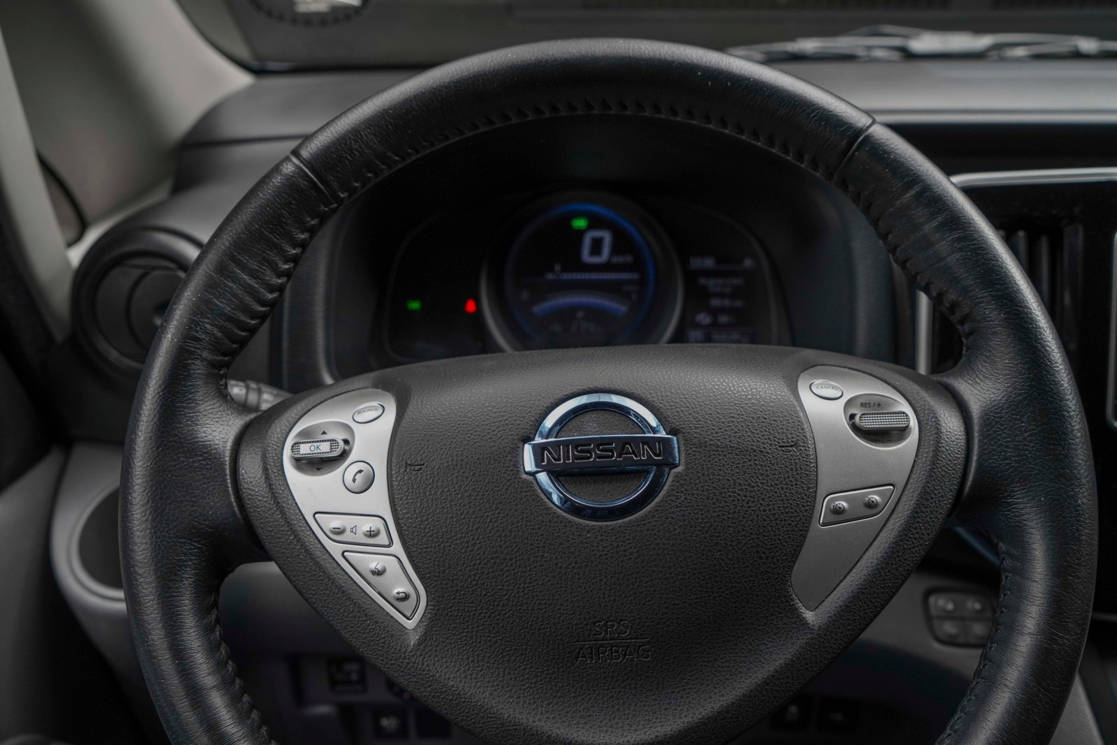 2019 Nissan e-NV