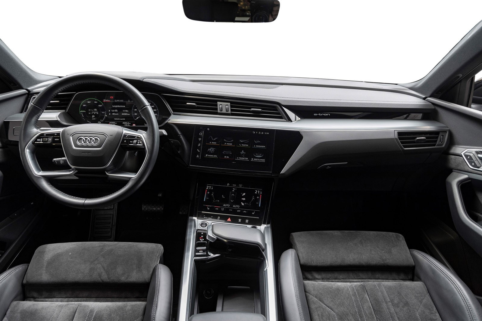 2021 Audi e-tron