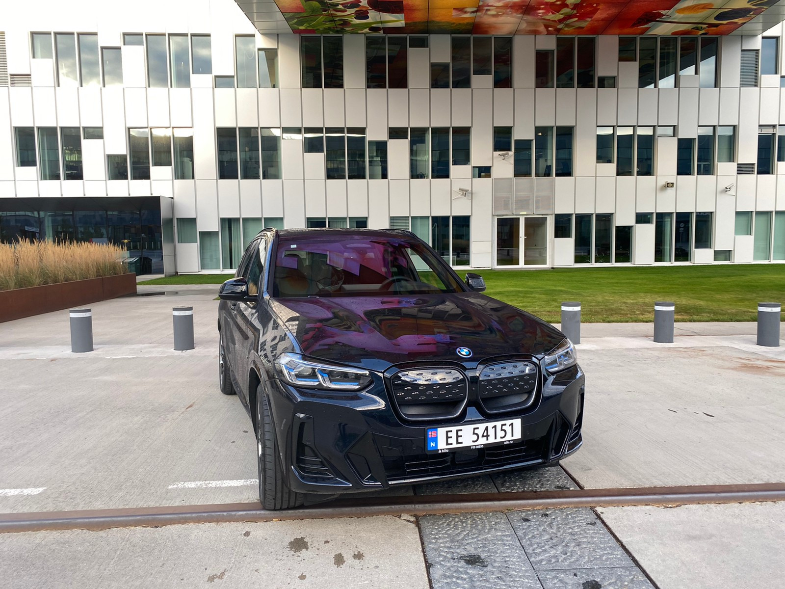 2022 BMW iX3