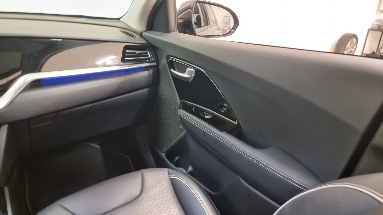 2020 Kia E-Niro