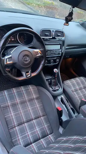 2011 Volkswagen Golf GTI