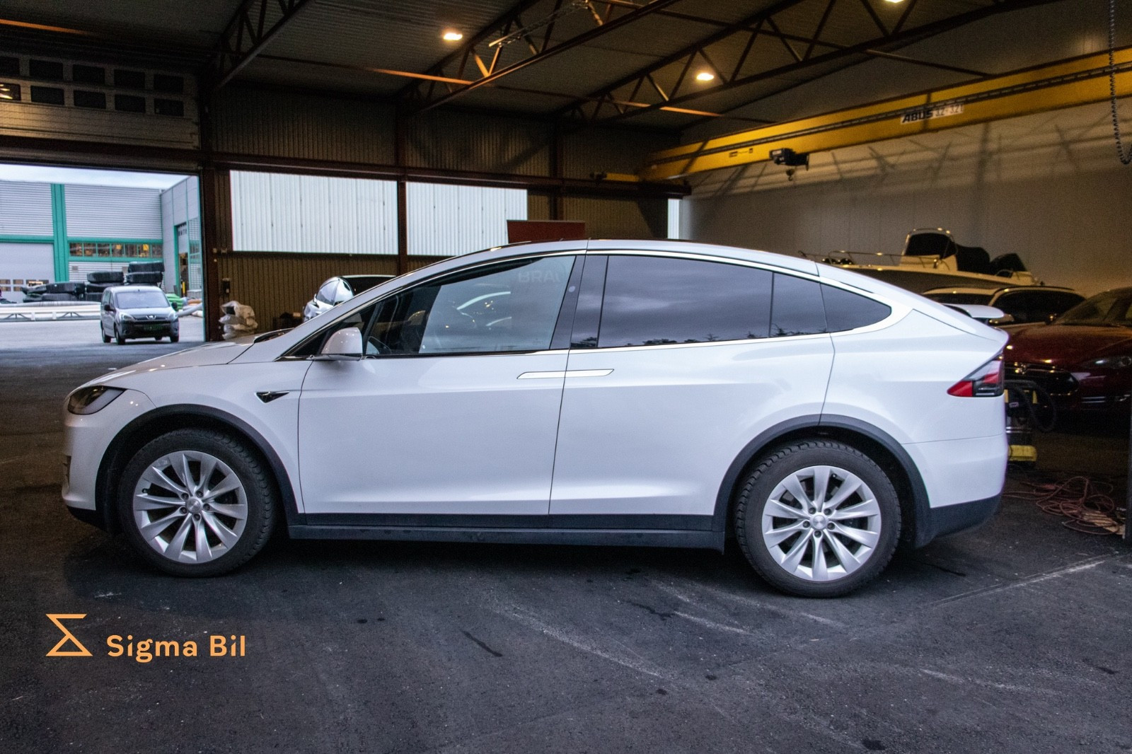 2021 Tesla Model X
