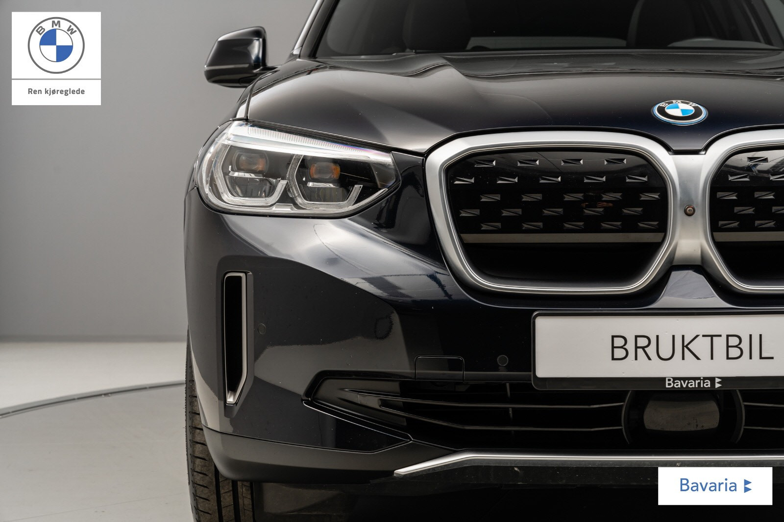 2021 BMW iX3