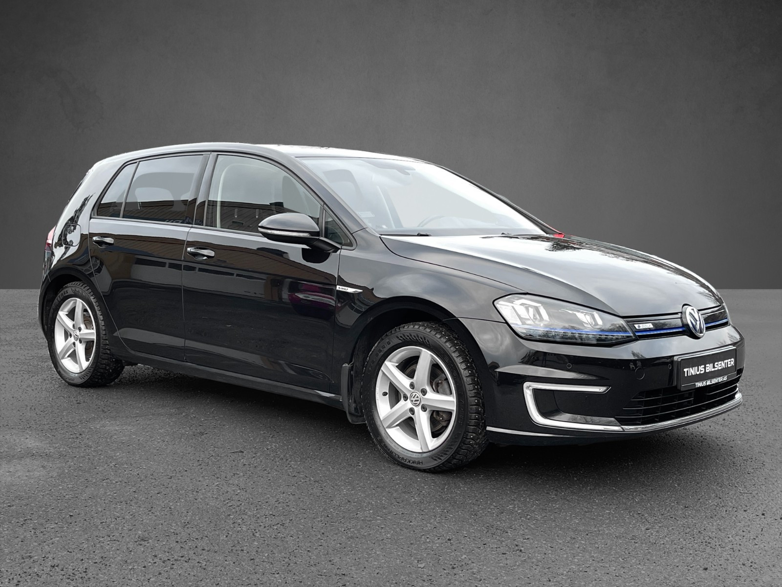 2015 Volkswagen e-Golf