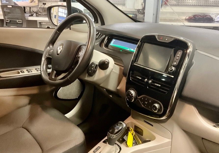 2015 Renault Zoe