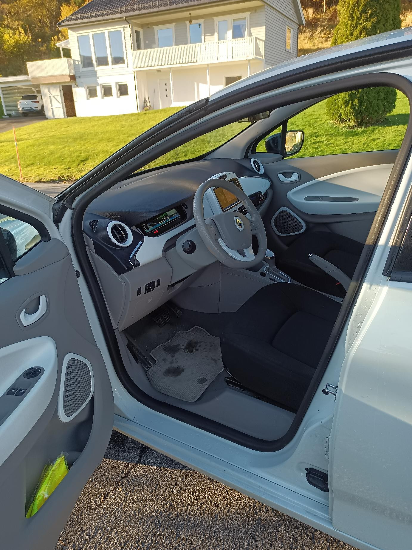 2016 Renault Zoe
