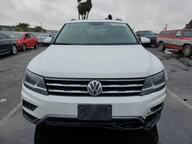 VOLKSWAGEN TIGUAN SE 2019