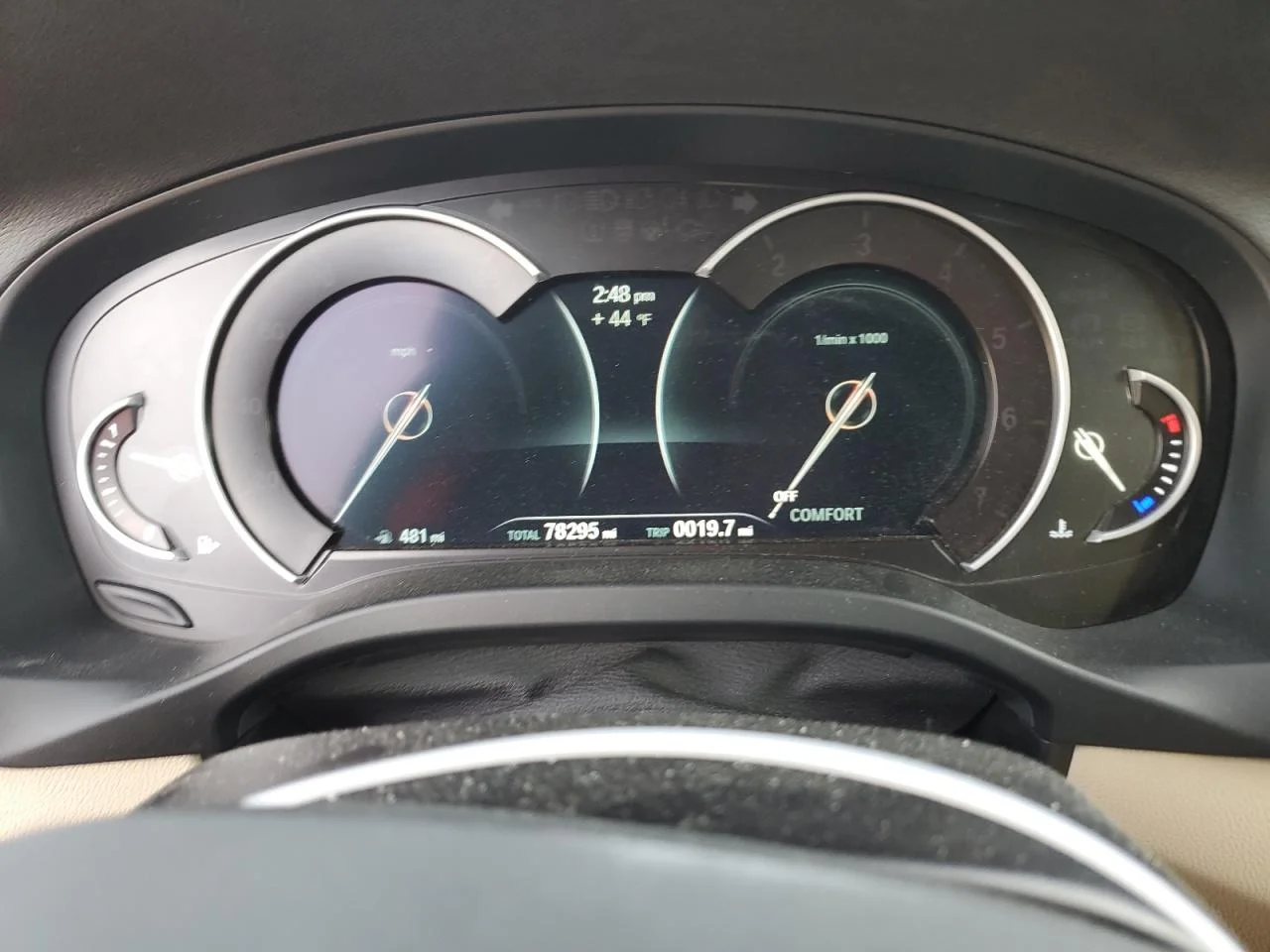 BMW X3 XDRIVE30I 2018