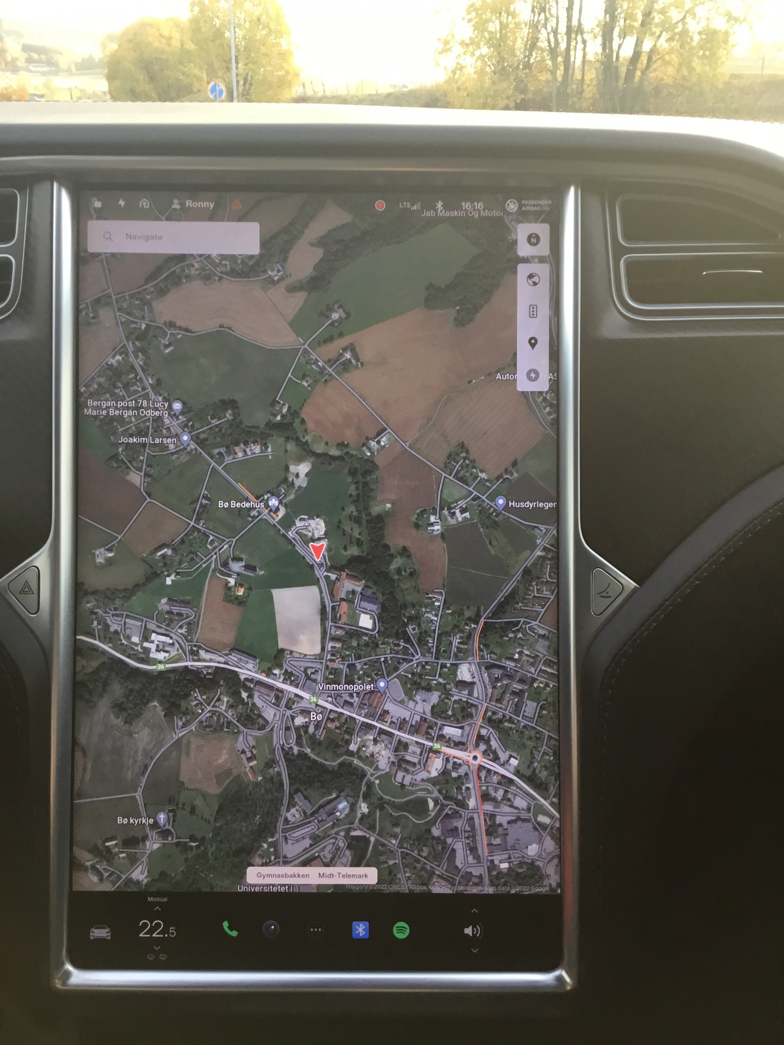 2018 Tesla Model S