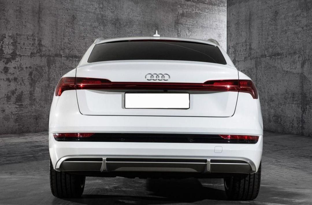 2022 Audi e-tron