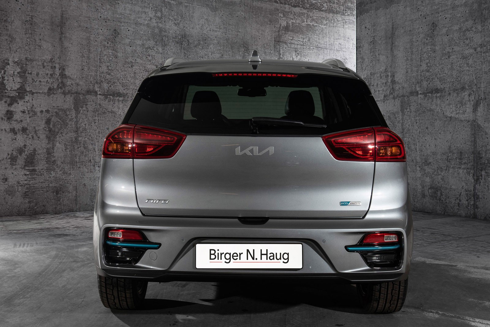 2022 Kia E-Niro